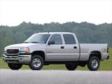 2005 GMC Sierra 2500 HD Crew Cab